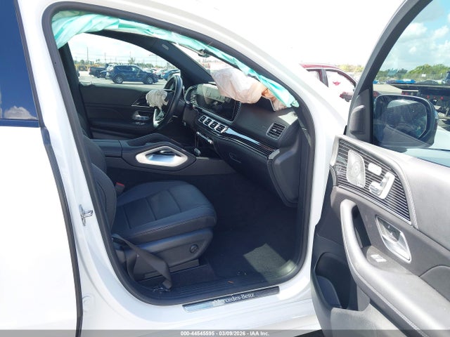 44545595 :رقم المزاد ، 4JGFD5KB4SB332312 vin ، 2025 Mercedes-benz Gle 450 Coupe 4matic مزاد بيع