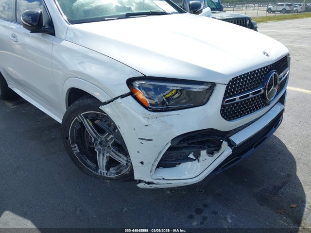 44545595 :رقم المزاد ، 4JGFD5KB4SB332312 vin ، 2025 Mercedes-benz Gle 450 Coupe 4matic مزاد بيع