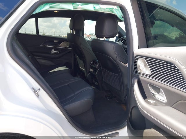 44545595 :رقم المزاد ، 4JGFD5KB4SB332312 vin ، 2025 Mercedes-benz Gle 450 Coupe 4matic مزاد بيع