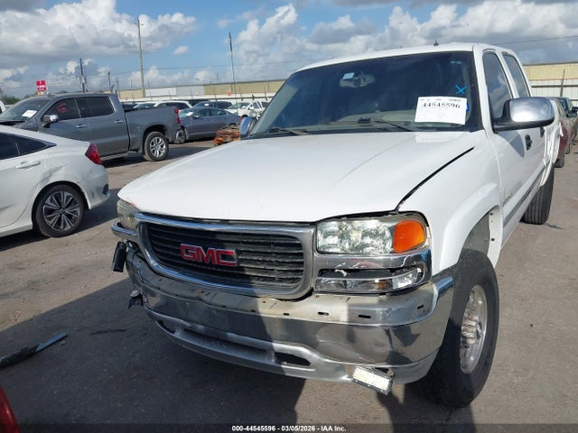 Продаж на аукціоні авто 2002 Gmc Sierra 1500hd Sle, vin: 1GTGC13U02F145047, номер лоту: 44545596