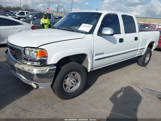 Продаж на аукціоні авто 2002 Gmc Sierra 1500hd Sle, vin: 1GTGC13U02F145047, номер лоту: 44545596