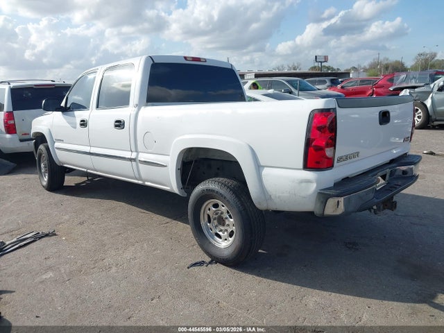 Продаж на аукціоні авто 2002 Gmc Sierra 1500hd Sle, vin: 1GTGC13U02F145047, номер лоту: 44545596