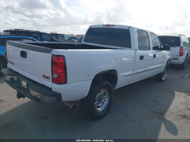 Продаж на аукціоні авто 2002 Gmc Sierra 1500hd Sle, vin: 1GTGC13U02F145047, номер лоту: 44545596