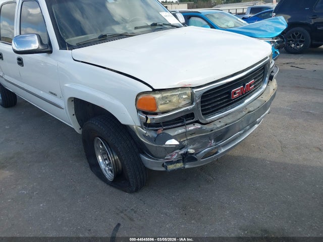 Продаж на аукціоні авто 2002 Gmc Sierra 1500hd Sle, vin: 1GTGC13U02F145047, номер лоту: 44545596