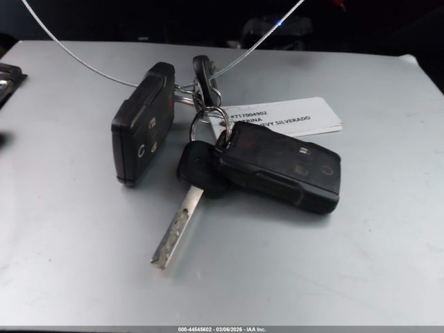 3GCUCRER4HG403099 Chevrolet Silverado 1500 1lt