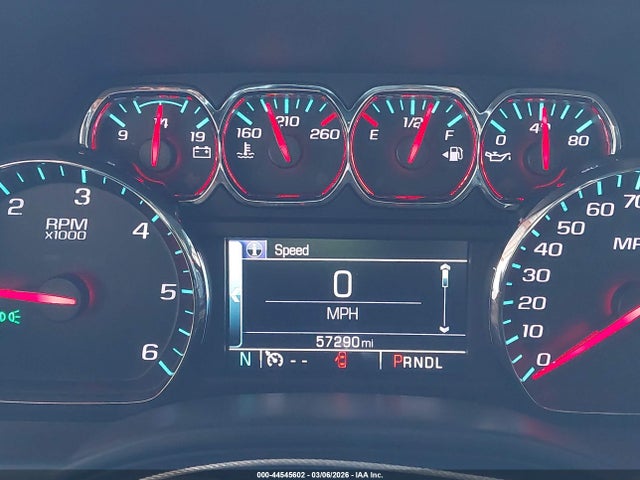 Chevrolet Silverado 1500 1lt 2017 3GCUCRER4HG403099 Image 15