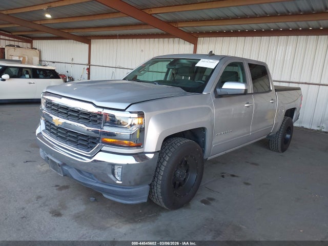 Chevrolet Silverado 1500 1lt 2017 3GCUCRER4HG403099 Image 2
