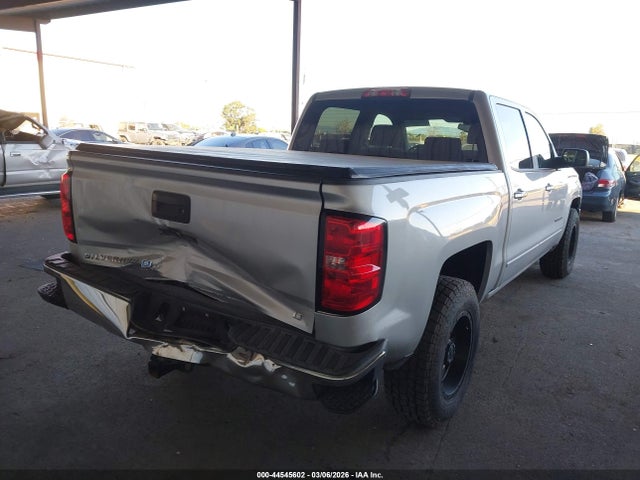 Chevrolet Silverado 1500 1lt 2017 3GCUCRER4HG403099 Image 4