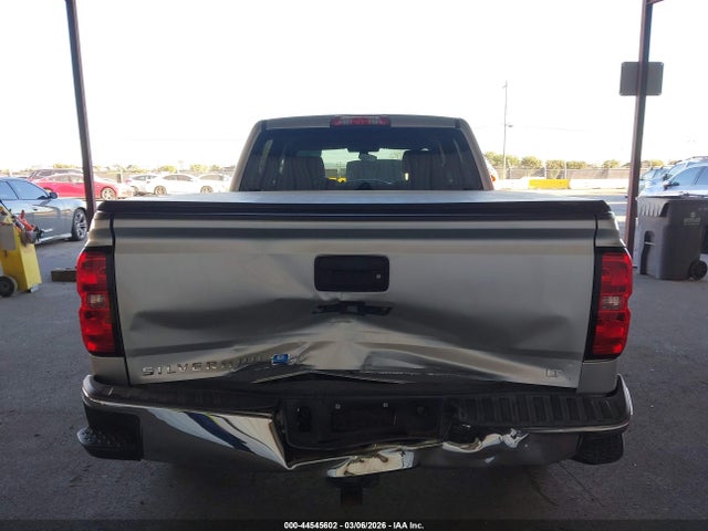 Chevrolet Silverado 1500 1lt 2017 3GCUCRER4HG403099 Image 6
