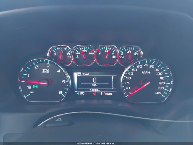 Chevrolet Silverado 1500 1lt 2017 3GCUCRER4HG403099 Image 7