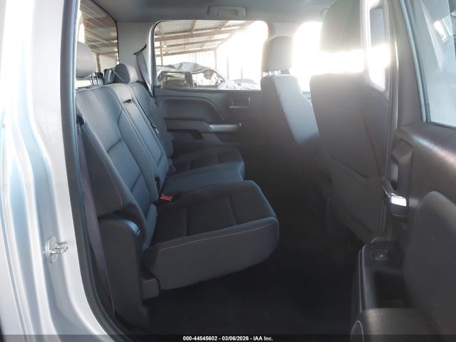 Chevrolet Silverado 1500 1lt 2017 3GCUCRER4HG403099 Image 8