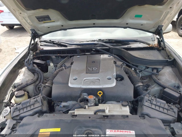 Продажа на аукционе авто 2007 Infiniti G35x, vin: JNKBV61F97M821907, номер лота: 44545604