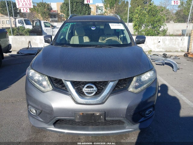 Nissan Rogue Sl 2015 5N1AT2MV8FC823792 Image 12