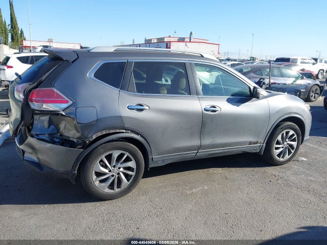 Nissan Rogue Sl 2015 5N1AT2MV8FC823792 Image 13