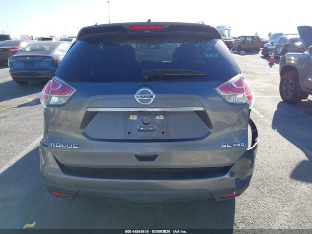Nissan Rogue Sl 2015 5N1AT2MV8FC823792 Image 16