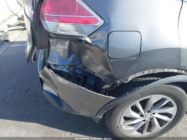 Nissan Rogue Sl 2015 5N1AT2MV8FC823792 Image 17