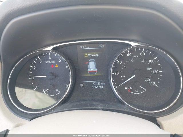 Nissan Rogue Sl 2015 5N1AT2MV8FC823792 Image 7