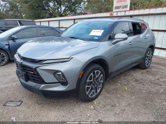 3GNKBERS0RS183062 Chevrolet Blazer Fwd Rs