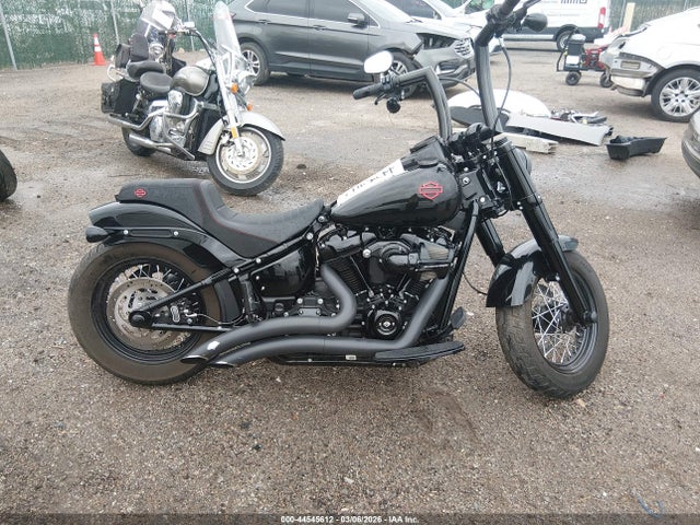 Harley-Davidson Flsl Softail Slim 2018 1HD1YDJ10JC026009 Image 12