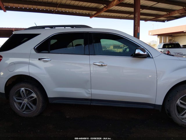 2GNFLGE39H6146114 Chevrolet Equinox Premier