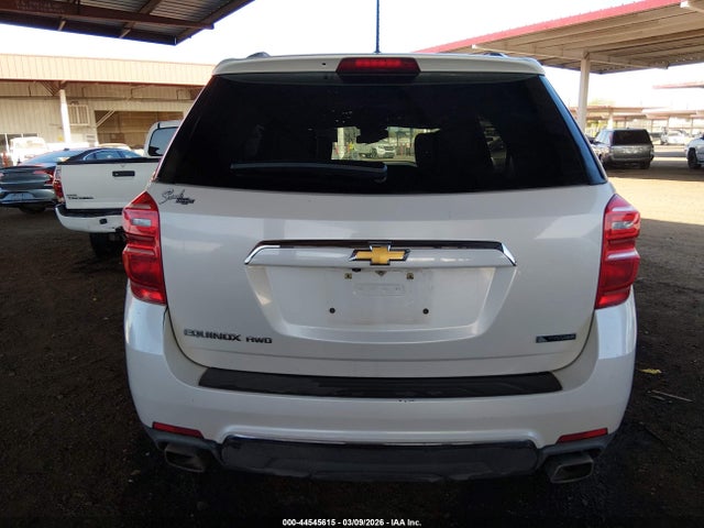 2GNFLGE39H6146114 Chevrolet Equinox Premier