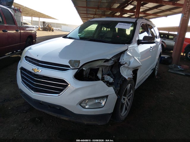 2GNFLGE39H6146114 Chevrolet Equinox Premier