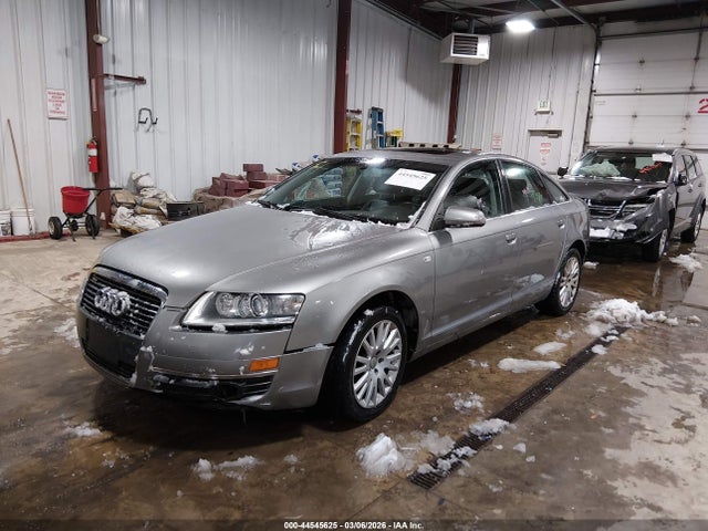 Aukcja sprzedaży 2006 Audi A6 3.2, vin: WAUDH74F46N090408, numer aukcji: 44545625