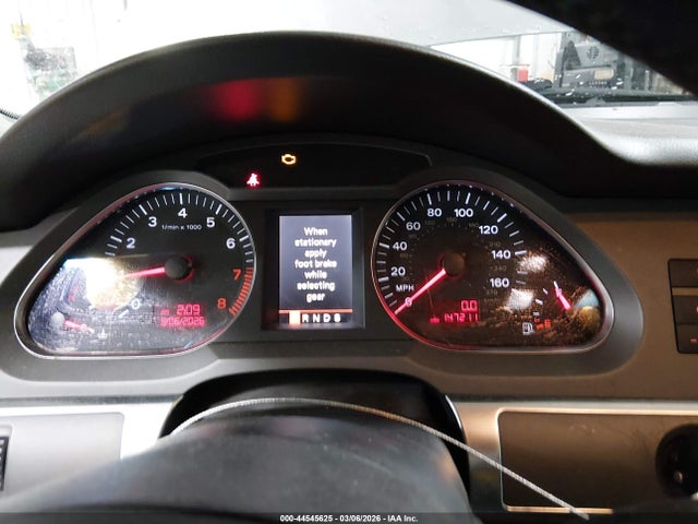 Aukcja sprzedaży 2006 Audi A6 3.2, vin: WAUDH74F46N090408, numer aukcji: 44545625