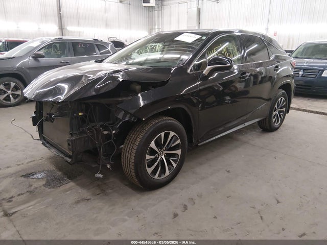 Продажа на аукционе авто 2022 Lexus Rx 350, vin: 2T2HZMDA5NC326355, номер лота: 44545636