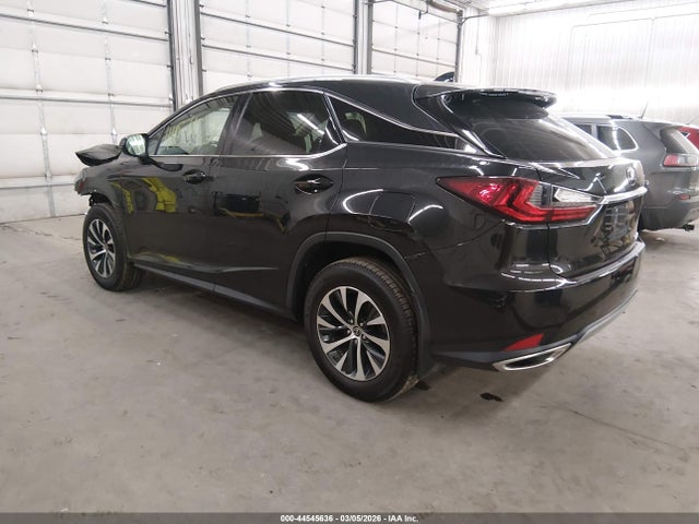 Продажа на аукционе авто 2022 Lexus Rx 350, vin: 2T2HZMDA5NC326355, номер лота: 44545636
