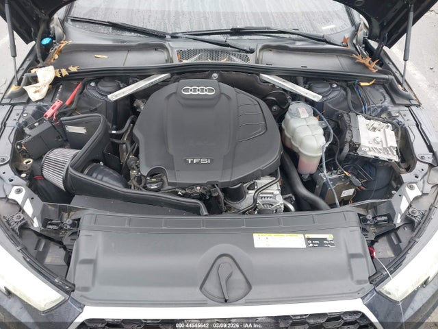 2017 AUDI A4 WAUENAF42HN069002 Photo 9