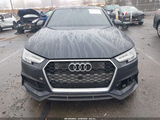 Продажа на аукционе авто 2017 Audi A4 2.0t Premium, vin: WAUENAF42HN069002, номер лота: 44545642