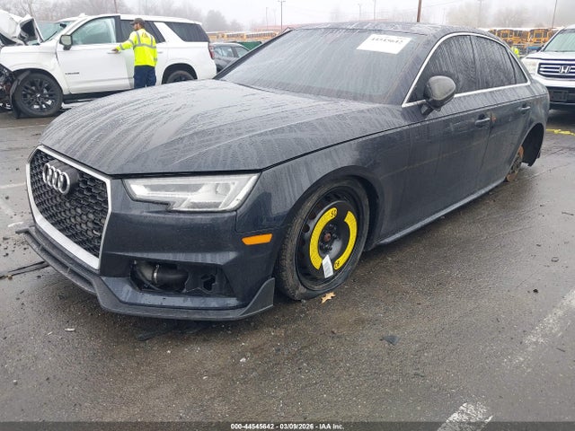 2017 AUDI A4 WAUENAF42HN069002 Photo 5