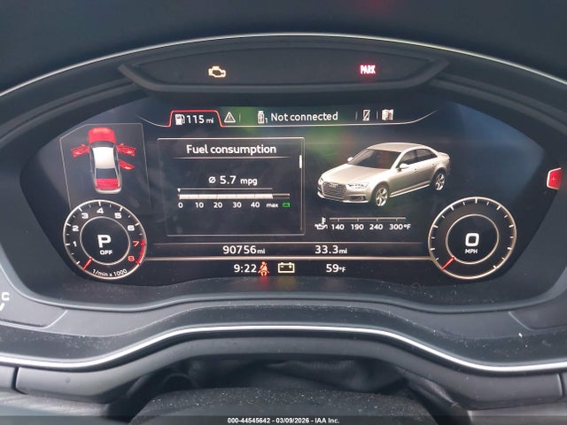 2017 AUDI A4 WAUENAF42HN069002 Photo 6