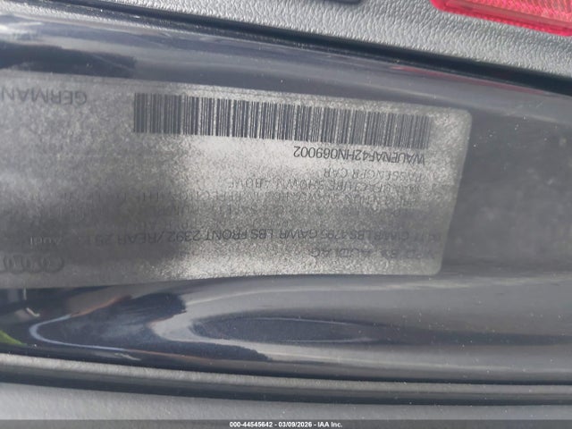 2017 AUDI A4 WAUENAF42HN069002 Photo 8