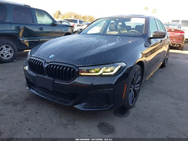 WBA13AG07NCJ32392 BMW 530e