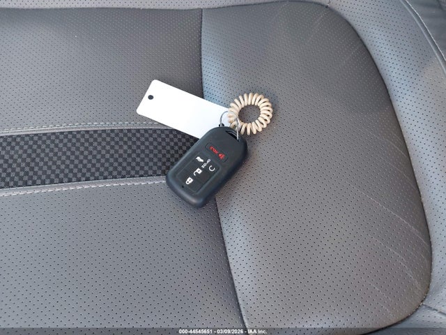 Honda Civic Touring 2019 JHMFC1F93KX005781 Image 11