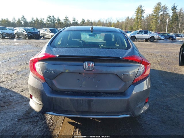 Honda Civic Touring 2019 JHMFC1F93KX005781 Image 16