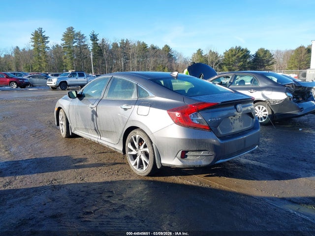 Honda Civic Touring 2019 JHMFC1F93KX005781 Image 3