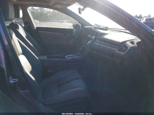 Honda Civic Touring 2019 JHMFC1F93KX005781 Image 5