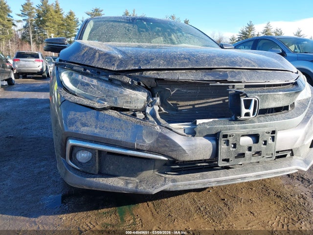 Honda Civic Touring 2019 JHMFC1F93KX005781 Image 6