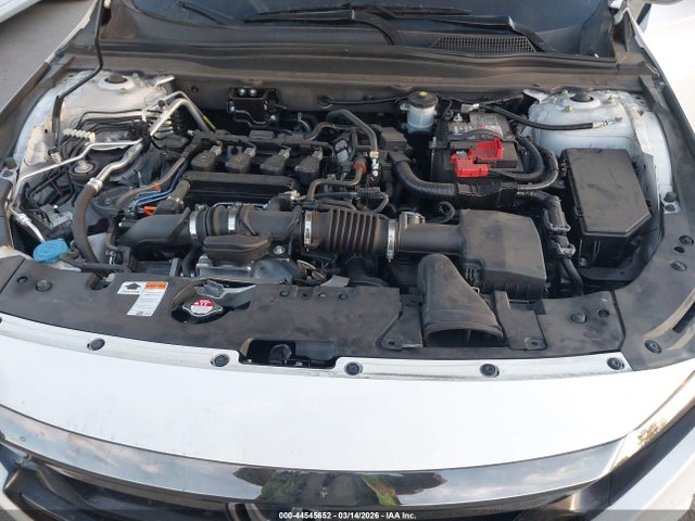1HGCV1F39MA106289 Honda Accord Sport