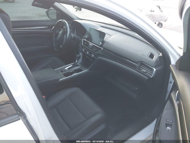 1HGCV1F39MA106289 Honda Accord Sport