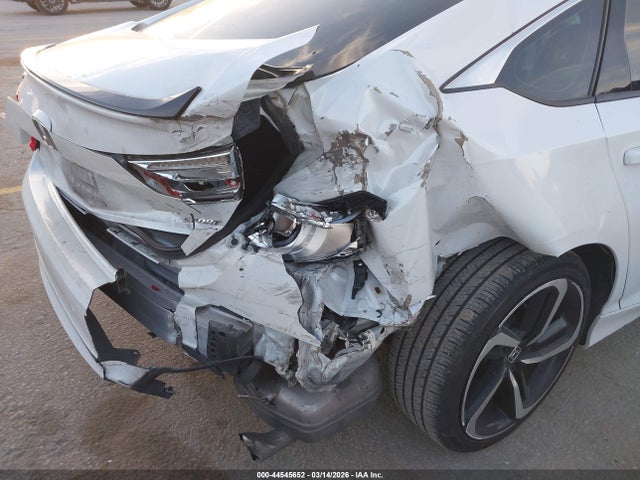 1HGCV1F39MA106289 Honda Accord Sport