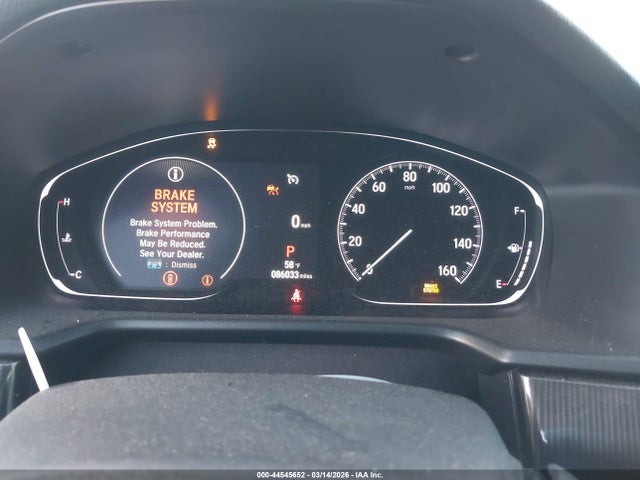 1HGCV1F39MA106289 Honda Accord Sport