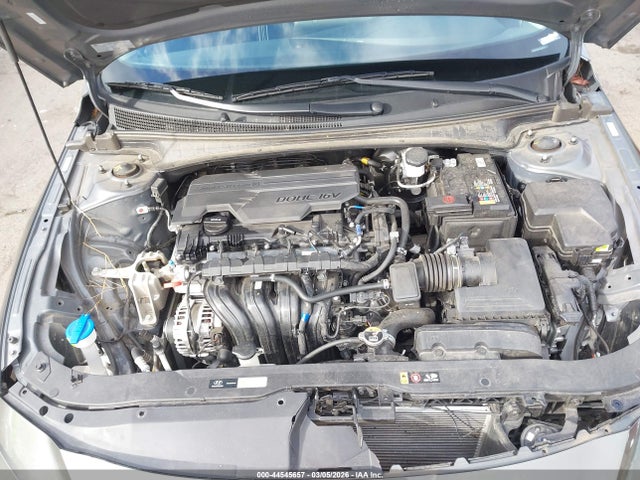 Hyundai ELANTRA SEL 2024 KMHLM4DGXRU823701 Image 10