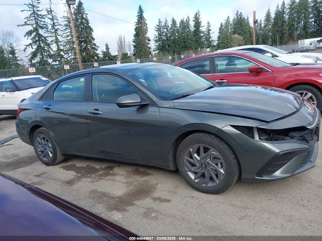 Hyundai ELANTRA SEL 2024 KMHLM4DGXRU823701 Image 14