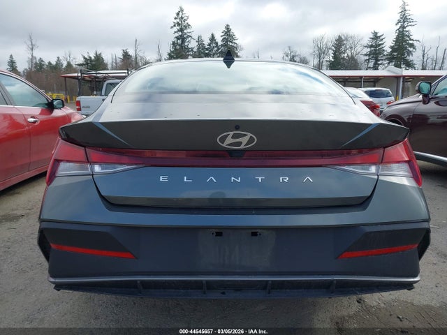Hyundai ELANTRA SEL 2024 KMHLM4DGXRU823701 Image 17