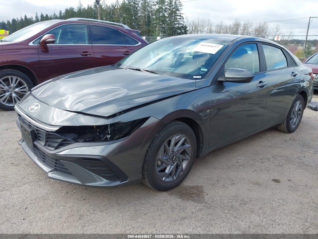 Hyundai ELANTRA SEL 2024 KMHLM4DGXRU823701 Image 2