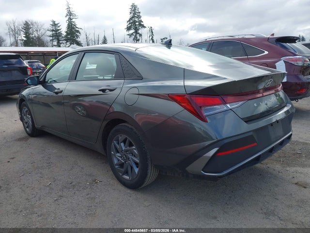 Hyundai ELANTRA SEL 2024 KMHLM4DGXRU823701 Image 3